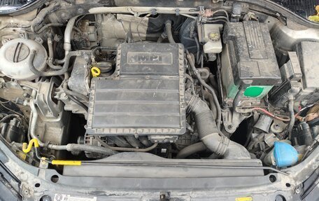 Skoda Octavia, 2017 год, 1 840 000 рублей, 11 фотография