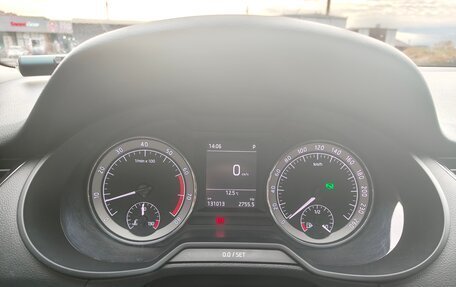 Skoda Octavia, 2017 год, 1 840 000 рублей, 12 фотография