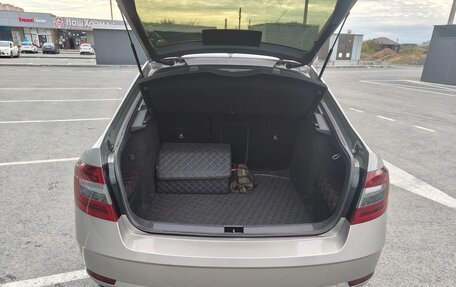 Skoda Octavia, 2017 год, 1 840 000 рублей, 7 фотография