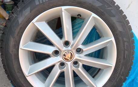 Skoda Octavia, 2017 год, 1 840 000 рублей, 19 фотография