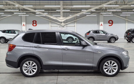 BMW X3, 2013 год, 1 521 450 рублей, 8 фотография