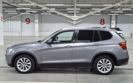 BMW X3, 2013 год, 1 521 450 рублей, 12 фотография