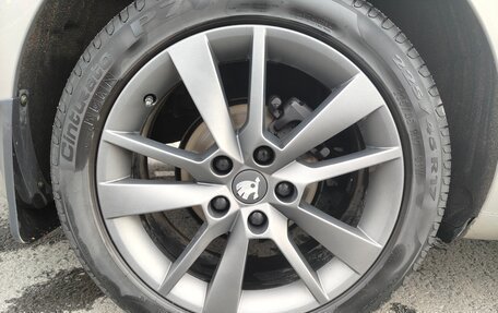 Skoda Octavia, 2017 год, 1 840 000 рублей, 18 фотография