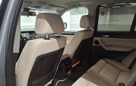 BMW X3, 2013 год, 1 521 450 рублей, 16 фотография