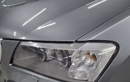 BMW X3, 2013 год, 1 521 450 рублей, 21 фотография