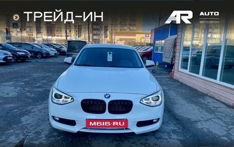 BMW 1 серия, 2012 год, 1 249 000 рублей, 3 фотография