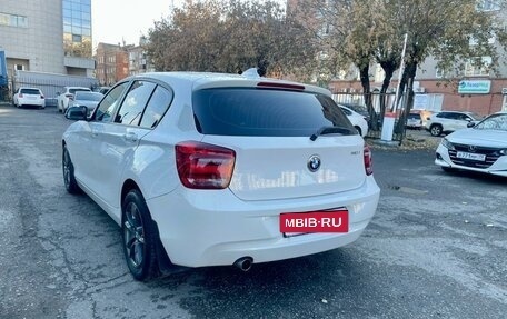 BMW 1 серия, 2012 год, 1 249 000 рублей, 7 фотография