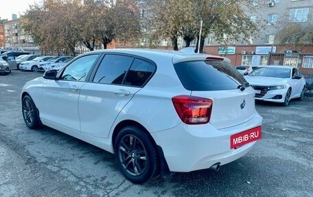 BMW 1 серия, 2012 год, 1 249 000 рублей, 6 фотография