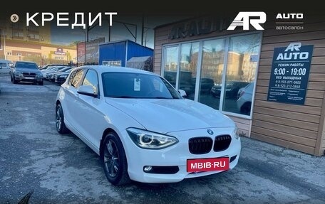 BMW 1 серия, 2012 год, 1 249 000 рублей, 2 фотография