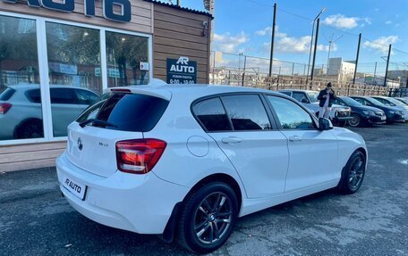 BMW 1 серия, 2012 год, 1 249 000 рублей, 10 фотография
