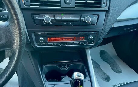 BMW 1 серия, 2012 год, 1 249 000 рублей, 13 фотография