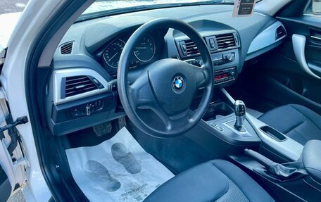 BMW 1 серия, 2012 год, 1 249 000 рублей, 12 фотография