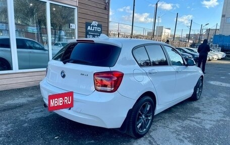 BMW 1 серия, 2012 год, 1 249 000 рублей, 9 фотография