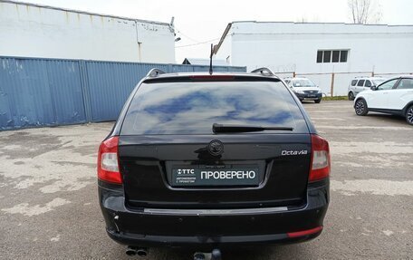 Skoda Octavia, 2011 год, 745 000 рублей, 7 фотография