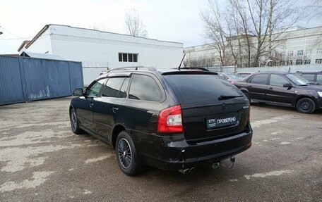 Skoda Octavia, 2011 год, 745 000 рублей, 8 фотография