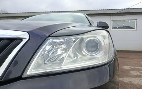 Skoda Octavia, 2011 год, 745 000 рублей, 21 фотография