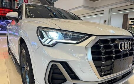 Audi Q3, 2022 год, 2 199 600 рублей, 4 фотография