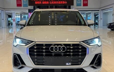Audi Q3, 2022 год, 2 199 600 рублей, 2 фотография