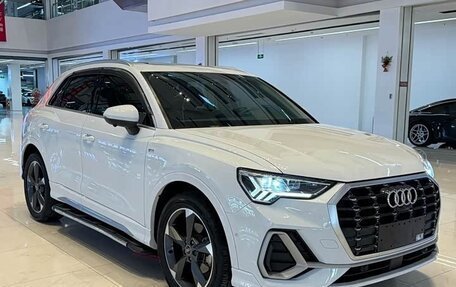 Audi Q3, 2022 год, 2 199 600 рублей, 3 фотография