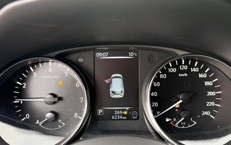 Nissan Qashqai, 2022 год, 1 850 000 рублей, 8 фотография