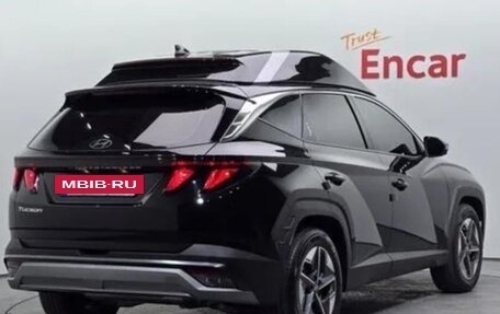 Hyundai Tucson, 2024 год, 3 100 000 рублей, 3 фотография