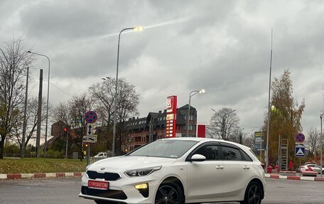 KIA cee'd III, 2018 год, 1 749 000 рублей, 3 фотография