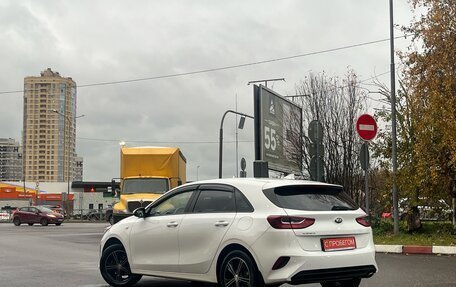 KIA cee'd III, 2018 год, 1 749 000 рублей, 5 фотография