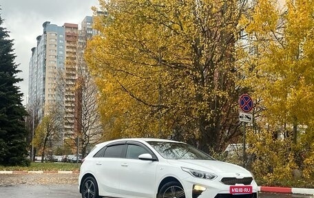 KIA cee'd III, 2018 год, 1 749 000 рублей, 1 фотография