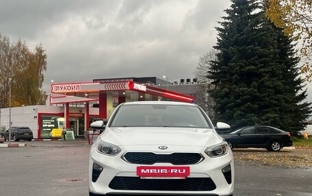KIA cee'd III, 2018 год, 1 749 000 рублей, 2 фотография
