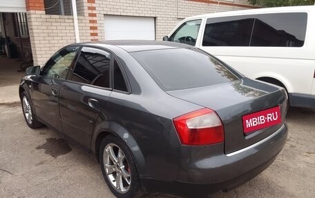 Audi A4, 2001 год, 220 000 рублей, 1 фотография