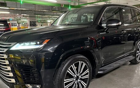 Lexus LX, 2025 год, 20 100 000 рублей, 1 фотография