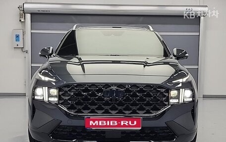 Hyundai Santa Fe IV, 2021 год, 2 820 000 рублей, 1 фотография
