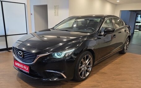 Mazda 6, 2018 год, 2 200 000 рублей, 1 фотография