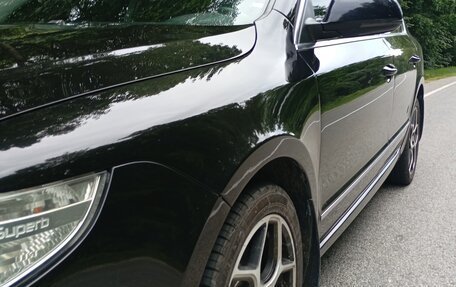 Skoda Superb III рестайлинг, 2008 год, 1 250 000 рублей, 7 фотография