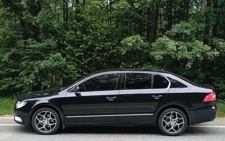 Skoda Superb III рестайлинг, 2008 год, 1 250 000 рублей, 9 фотография