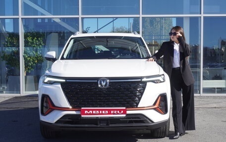 Changan CS35 Plus, 2024 год, 2 569 900 рублей, 1 фотография