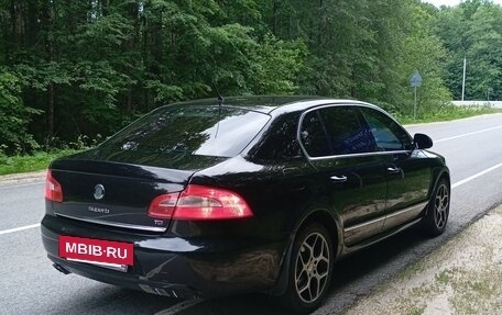 Skoda Superb III рестайлинг, 2008 год, 1 250 000 рублей, 4 фотография