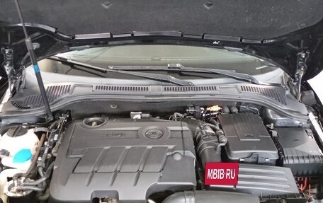 Skoda Superb III рестайлинг, 2008 год, 1 250 000 рублей, 10 фотография