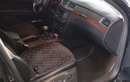 Skoda Superb III рестайлинг, 2008 год, 1 250 000 рублей, 11 фотография