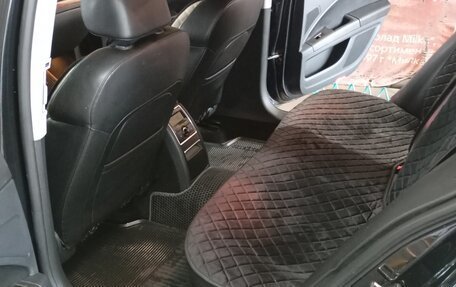 Skoda Superb III рестайлинг, 2008 год, 1 250 000 рублей, 14 фотография