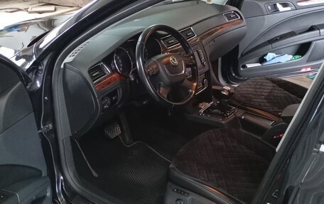 Skoda Superb III рестайлинг, 2008 год, 1 250 000 рублей, 13 фотография