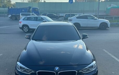 BMW 3 серия, 2014 год, 3 600 000 рублей, 3 фотография