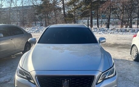 Toyota Crown, 2018 год, 3 200 000 рублей, 9 фотография