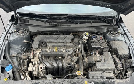 Hyundai Elantra, 2023 год, 2 190 000 рублей, 12 фотография