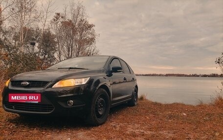 Ford Focus II рестайлинг, 2008 год, 500 000 рублей, 2 фотография