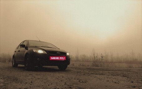 Ford Focus II рестайлинг, 2008 год, 500 000 рублей, 4 фотография