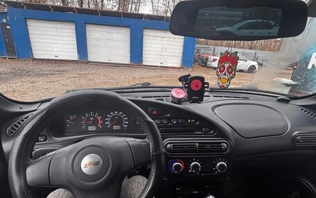 Chevrolet Niva I рестайлинг, 2012 год, 600 000 рублей, 7 фотография