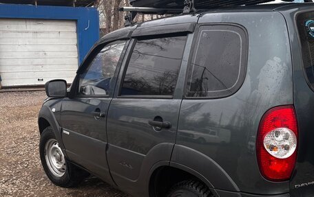 Chevrolet Niva I рестайлинг, 2012 год, 600 000 рублей, 2 фотография