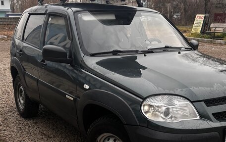 Chevrolet Niva I рестайлинг, 2012 год, 600 000 рублей, 5 фотография