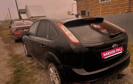 Ford Focus II рестайлинг, 2008 год, 500 000 рублей, 5 фотография